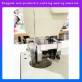 Ultrasonic sewing machine for PP woven bag