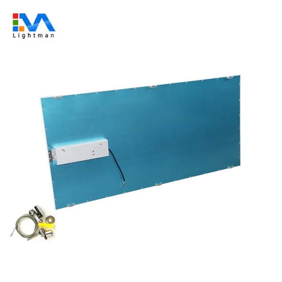 Hanging LED Flat Panel Lamp 60W 2x4