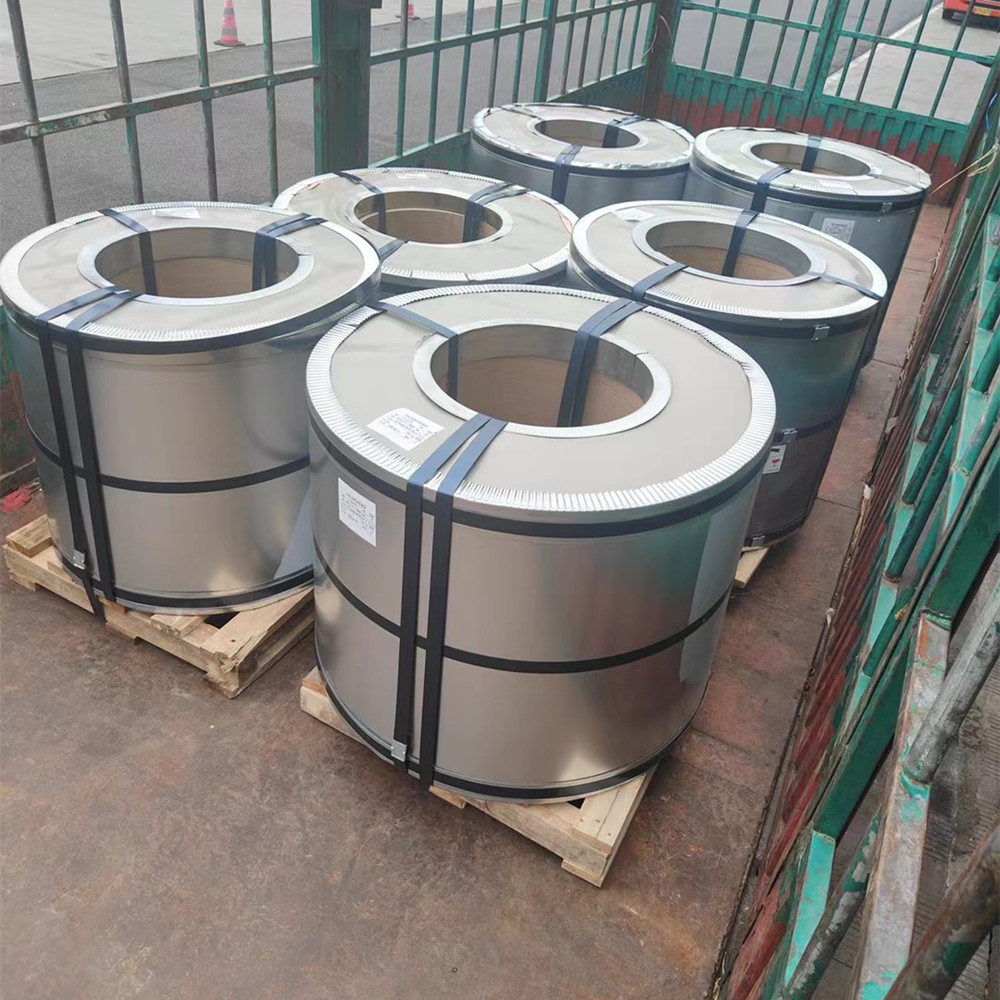 aluminum roofing coil
