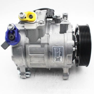 Factory Supply AC Compressor for BMW X1/X3 - 12V Auto Air Conditioning Compressor OEM 100% Tested