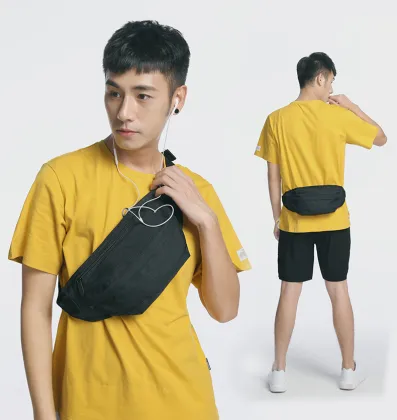 Modern Outdoor Sports Cool Fanny Packs For Guys