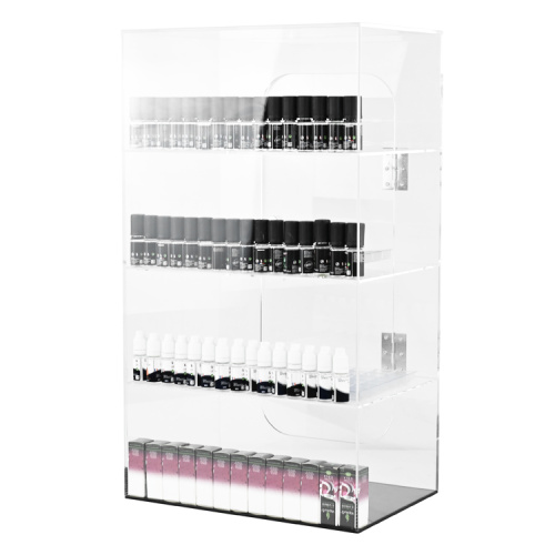 APEX Factory Custom Vape Bottle Display