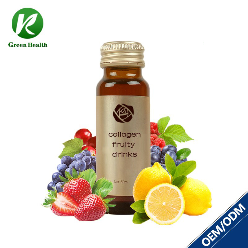 OEM/ODM improving brain function Newest product ginseng ginkgo biloba extract oral liquid