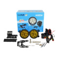11000lm IP67 Mini motorbike fog lights led for motorcycle & car