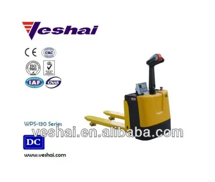 Power mover with Toledo weighing scale WPS-130 W/Scale