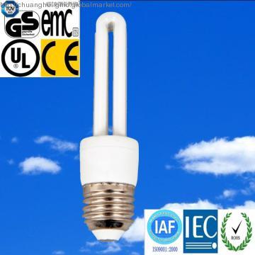 T2-Energiespar-Lampe-2U E14/E27