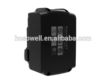 high capacity & superior power tools batteries 14.4volt 4ah for Hitachi