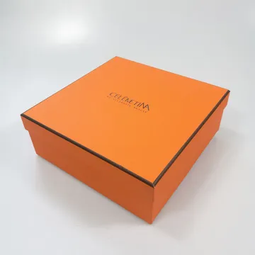 Custom gift boxes with lids
