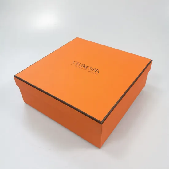 Custom gift boxes with lids