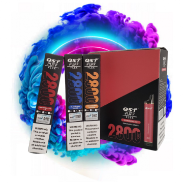 Puff 2800 Tiri Distribuidor de vape desechable