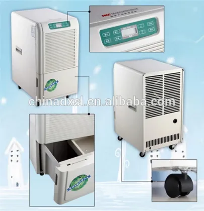 40L/Day small dehumidifiers for intelligent microcomputer control system