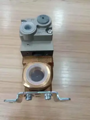 EDM Parts: Find the Perfect SOLENOID VALVE for Your FANUC EDM Machine