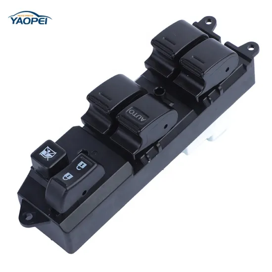 YAOPEI LHD Power Window Switch for Toyota Corolla 2000-2017