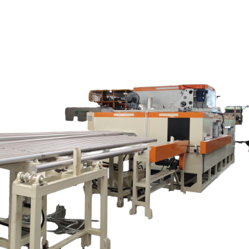 アルミニウムロッド加熱800T用のカスタマイズ可能な電気炉