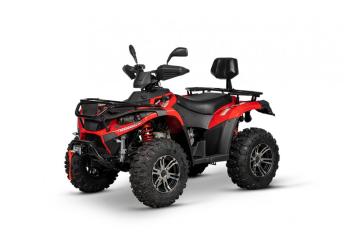 LINHAI ATV 500-D 4x4
