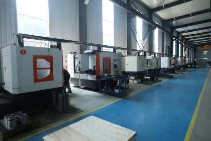EFANT Custom Heavy Machinery Large Diameter Slewing Bearing for Port Machinery