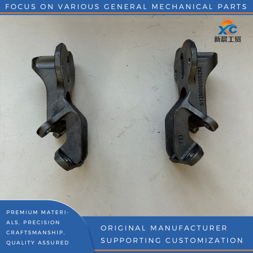 Suporte dianteiro do motor para fundição automotiva