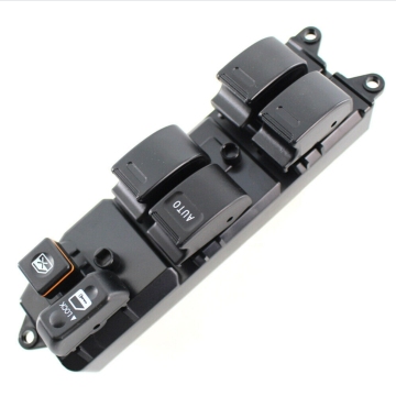 Car Door Master Switch Window Lifter Switch for Toyota RAV4 Camry Sienna 2001-2009