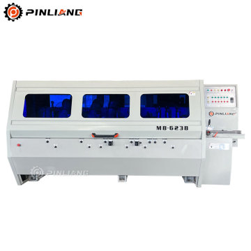 MB623B Heavy Dubity 6 Spindle 4면 Moulder