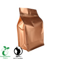 Eco Box Bottom Biodegradable Bag For Vegetables Factory From China