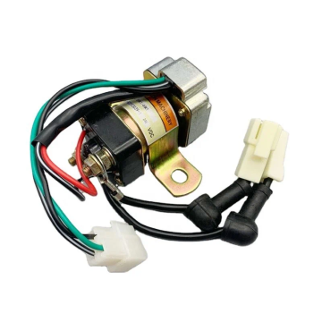 Baggermotorteile-Startermotor-Relais für Hitachi 4BG1, 4HK1, 6BG1, 6HK1, 6WG11-82553-039-1