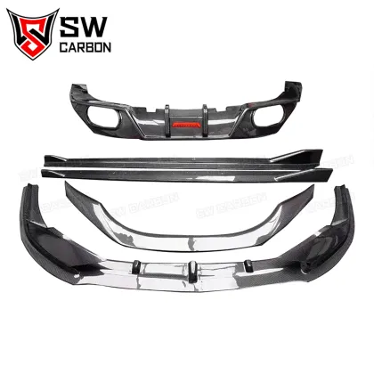 Carbon Fiber AC Style Z4 G29 Body Kit for BMW G29 Z4