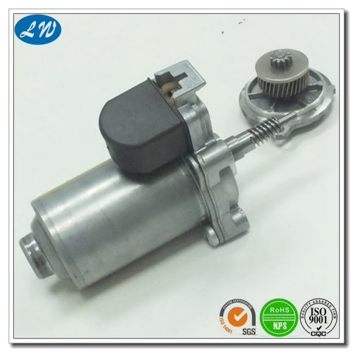 Stainless Steel Hydraulic Outboard  Motor Case Part