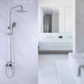 Wall Mounted Brass Bathroom Shower Set