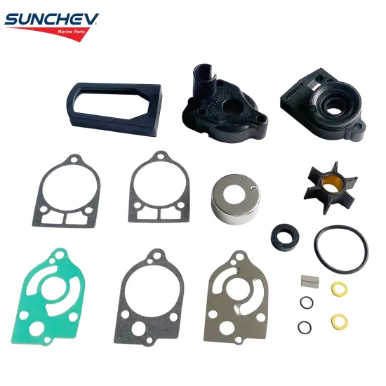 Water Pump Kit 46-77177A3 For Mercury Outboard 30--70hp SUNCHEV