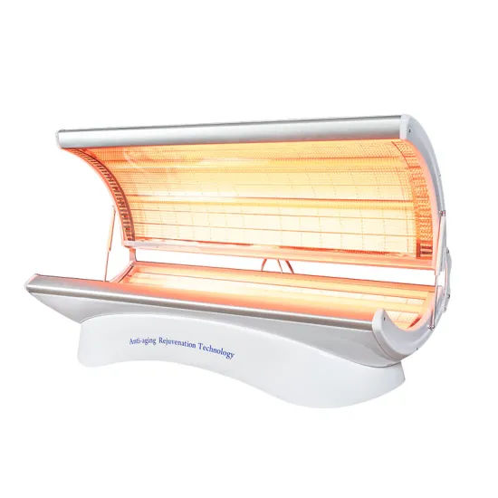 Direct Sale Infrared Red Light Therapy Bed for Collagen Boosting and Skin Whitening