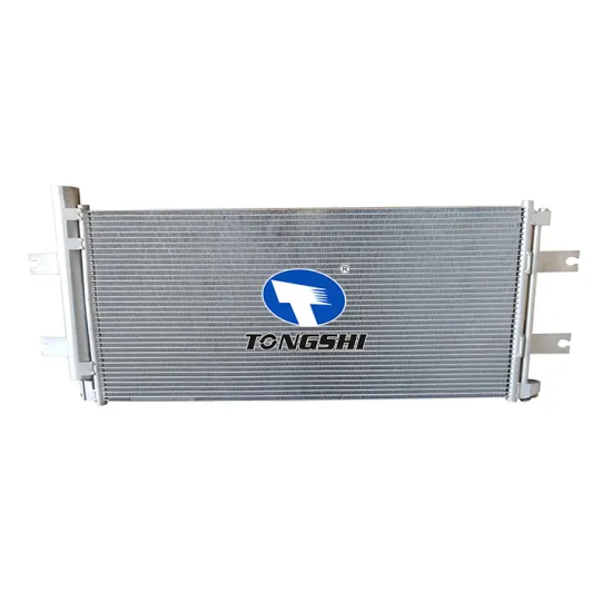 OEM A9615000054 Air Condenser for BENZ MP4