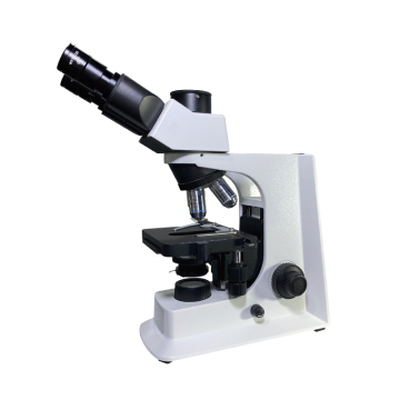 SMART-4TR Trinocular Biological Microscope: Precision Equipment for Teaching and Laboratory Use
