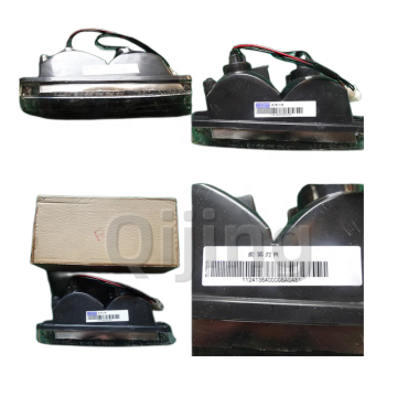 Clear Light Beautiful Price: Foton Auman Truck Parts - Fog Lamp 1124136400006