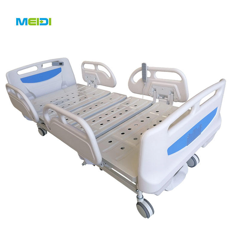 electric hospital bed