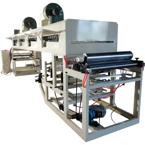 China Supplier of BOPP Coating and Slitting Machines: Automatic BOPP Adhesive Tape Making Machine