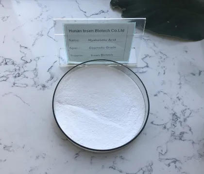 Sodium Hyaluronate Powder Low Molecular Weight