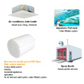 Aquarium -HEPA -Filter -Doppelschwamm -Pad -Blatt