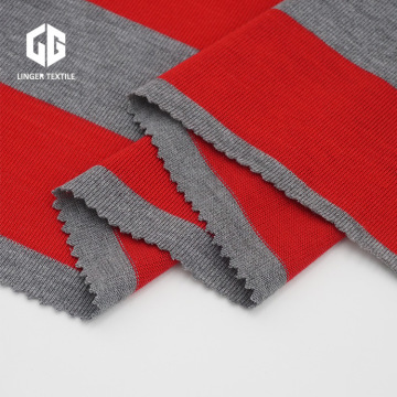 7030TR Yarn Dyed Hacci Fabric For One-piece Dress