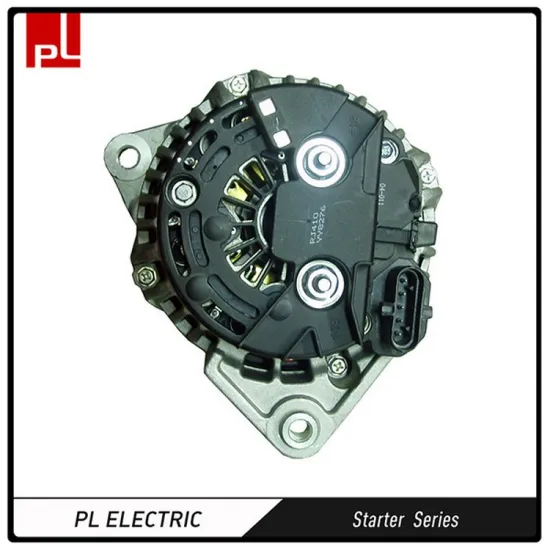 ZJPL 24V 90A car alternator