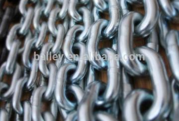 Din 766 Grade 80 Short Link Lifting Chain