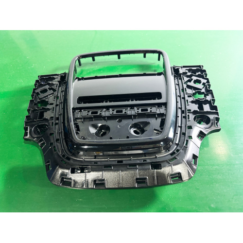 Các bộ phận đúc phun có độ bóng cao không sơn