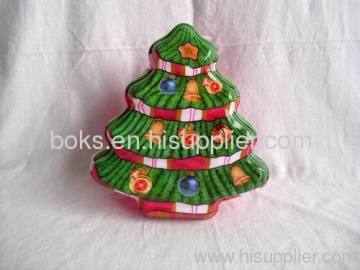 Kunststoff Christmas Candy Tray