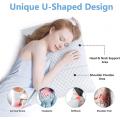 Ciaosleep Pillow for Neck and Shoulder Pain
