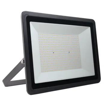 Stadium Project Lamps: 200W Night Light Projector and 100W LED Flood Light