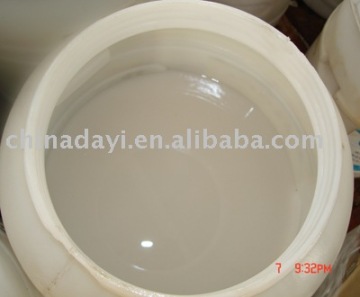 liquid silicone rubber for mold agent