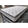 Meubles de chambre à coucher de matelas à ressorts de poche produits ISO