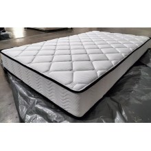 Euro Top Pocket Spring Mattress Chambre Meubles