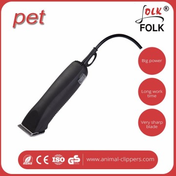 2015 FOLK Professional AC pet Clipper high quality hot selling
