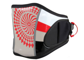 Windsurfing Sail Accessories Waist Harnesses Neoprene 3mm Uv Proof Printing Pattern