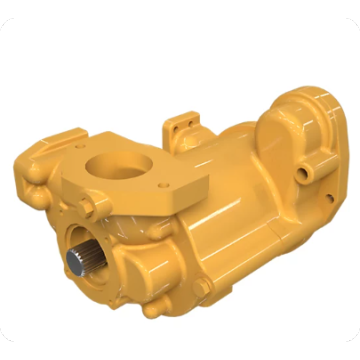 D7R Bulldozer Transmission Gear Oil Pump 270-1763 / 2701763